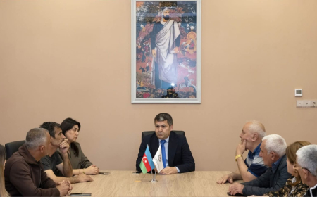 İlk həmkarlar ittifaqı təşkilat sədrləri üçün istirahət təşkil olunub 