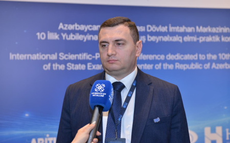 Yazı işlərinin birini marker, digərini süni intellekt yoxlaya bilər