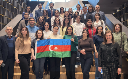 Azərbaycan müəllimləri Avropada təcrübə qazanacaqlar 