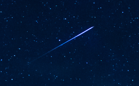 Bu tarixdə “π-Puppid” meteor yağışı müşahidə ediləcək 