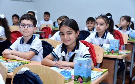 Övladları I sinfə gedəcək valideynlər mikroərazi məlumatlarını haradan öyrənə bilərlər?