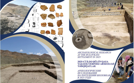 Bülövqaya mədəniyyəti ilə bağlı yeni elmi nəticələr üzə çıxıb 