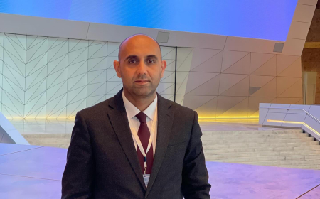 Ayaz Mirzəyev: Məqsədlərdən biri mövzulara yanaşmada keyfiyyət dəyişikliyi formalaşdırmaqdır 