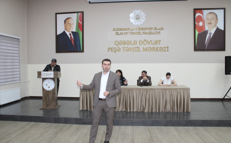 Peşə təhsili və turizm sektoru arasında əməkdaşlıq imkanları müzakirə olunub