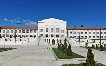 Gələcəyə sərmayənin ünvanı - Qarabağ Universitetinin tələbələri seçimlərindən razıdırlar