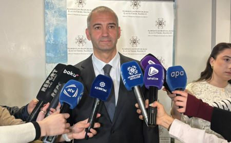 İşğaldan azad olunmuş ərazilərin bərpasında DP məzunlarının rolu böyük olacaq