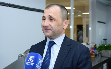 Kənan Mirzəyev: Əl əməyinə əsaslanan peşələrə tələbat artıb