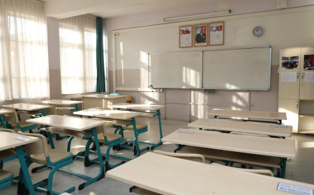 Məktəbdəki hücuma görə Qəhrəmanmaraşda dərslər iki gün dayandırıldı