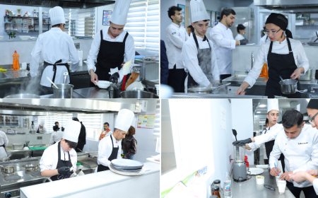 Mətbəxdə 180 dəqiqəlik mübarizə: