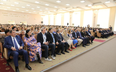 BSU-da inklüziv təhsilə dair beynəlxalq konfrans keçirilib 