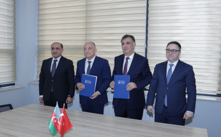 AzTU Gəbzə Texniki Universiteti ilə ikili diplom proqramına başlayır