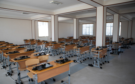 Naxçıvanda yeni imtahan mərkəzləri yaradılıb 