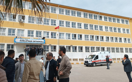 Türkiyənin daha bir məktəbində insident: