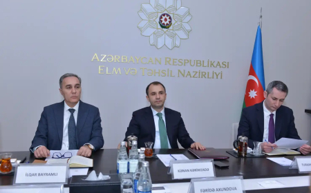 ETN ilə peşə assosiasiyaları arasında strateji əməkdaşlıq müzakirə olunub 