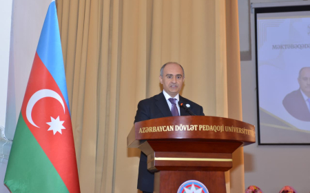 "Məktəbəqədər təhsil ömür boyu inkişafa təsir göstərir”– Anar Nağıyev 