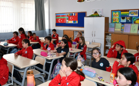 Türkiyə ilə Azərbaycan arasında təhsil sahəsində əlaqələr dərinləşdirilir 