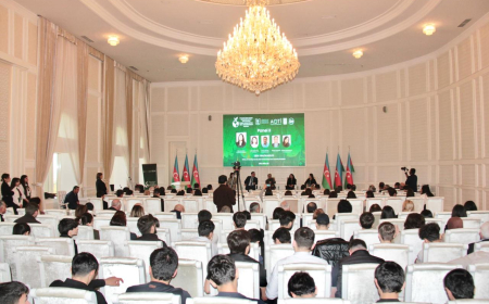 “III Qida sənayesi və qida təhlükəsizliyi forumu” keçirilib 