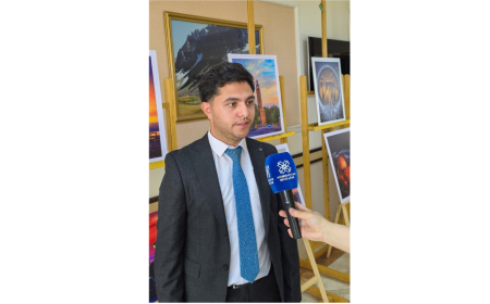 “Tanımadığım adamlar yaxınlaşıb deyirlər ki, şəklimi çəkə bilərsən?” - Sərgidən reportaj