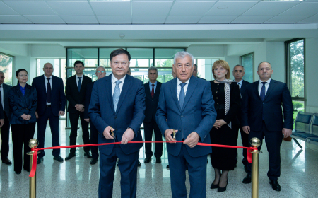 BMU-da Çin universiteti ilə birgə fakültə açılıb