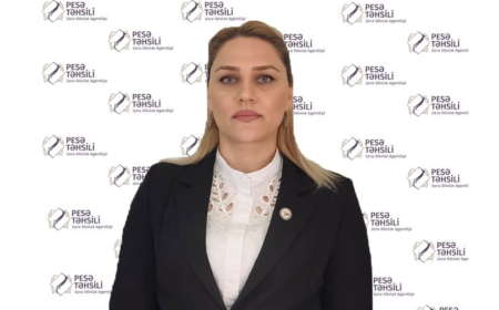 Tovuz Dövlət Peşə Təhsil Mərkəzinə yeni rəhbər təyinatı olub 