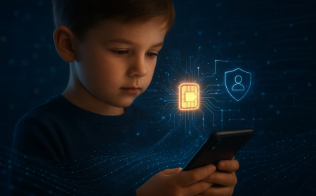 Türkiyədə uşaqlar üçün xüsusi SİM kartın tətbiqi müzakirə olunur 