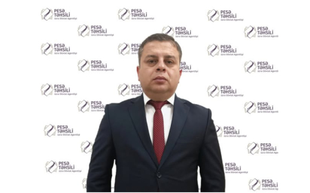 Tərtər Peşə Məktəbində yeni təyinat olub