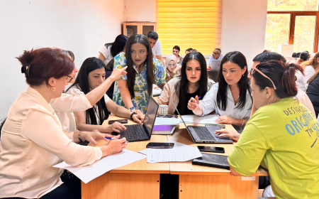 “Məktəblərdə metodist vəzifəsinin olması ən çox müzakirə edilən məsələlərdəndir”