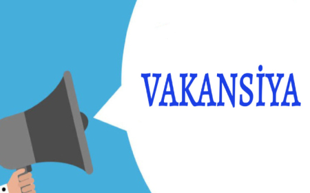 Sumqayıt Dövlət Universiteti vakansiya elan edir 