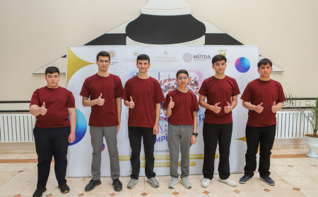 “Zəkaların mübarizəsi”ndə Naxçıvanı Ordubad komandası təmsil edəcək 