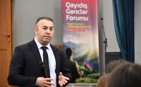 Asif Mustafayev: Qayıdış hüququnun təminində əsas maneələr hüquqi deyil, praktiki xarakter daşıyır