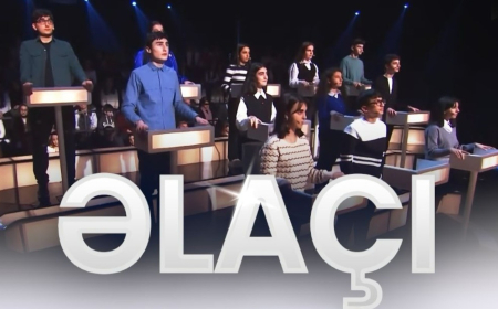 “Əlaçı” televiziya layihəsinin seçim turuna qeydiyyat