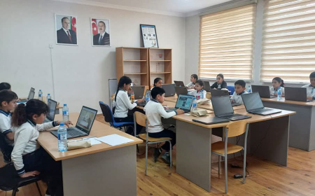 Mil-Muğan regionu üzrə PIRLS 2026 tədqiqatına başlanılıb 