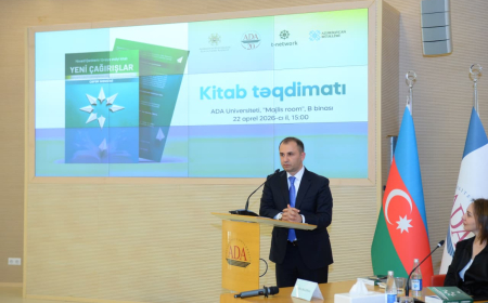 Təhsil proqramlarına yeni çağırışlardan irəli gələn dəyişiklikləri əlavə etmişik  - Kənan Kərimzadə