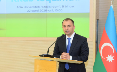 Təhsil proqramlarına yeni çağırışlardan irəli gələn dəyişiklikləri əlavə etmişik 