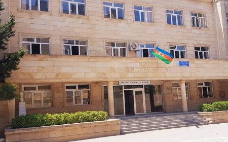 275 nömrəli məktəbin şagirdinin təhdid iddiası ilə bağlı AÇIQLAMA