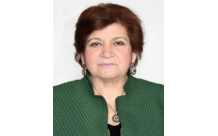 Şərəfli alim ömrü 