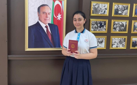 9-cu sinifdə 291, bu il isə 300 topladı 