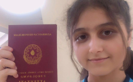 300 balın sirri: Maksimal bal toplayan Nəslihan açıqlayır 