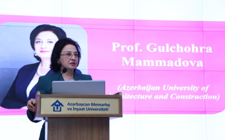 Rektor: AzMİU mühəndislik və rəqəmsal texnologiyaların sintezinə əsaslanan yeni nəsil mütəxəssislər hazırlayır 