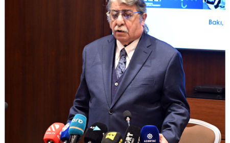 Kamran İmanov: Süni intellektin əqli mülkiyyət subyekti olması haqqında danışmaq hələ tezdir 