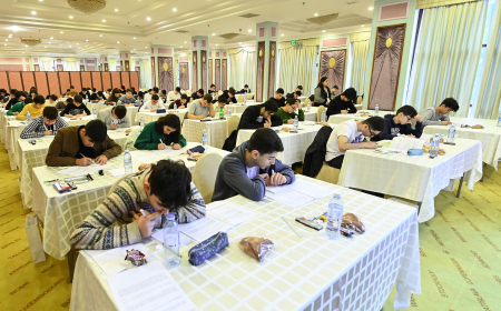 Fizika, tarix və coğrafiya fənləri üzrə RFO-nun nəticələri açıqlandı 