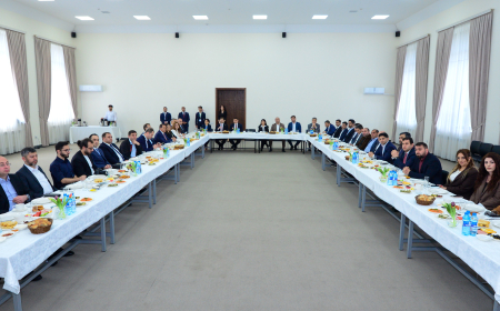 Peşə təhsili və biznes bir arada – Yeni əməkdaşlıqlara start verildi – REPORTAJ