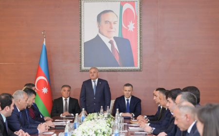 Təhsil işçiləri üçün antikorrupsiya ilə bağlı təlim keçirilib 