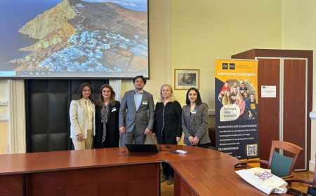 UNEC nümayəndəsi Macarıstanda beynəlxalq konfransda iştirak edib 