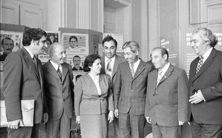 Mir Cəlal Paşayev oğluna aldığı evi mənə verdi