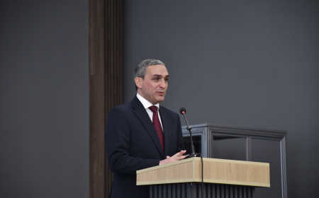 Rektor: Qarabağda güclü akademik mühitin formalaşdırılması əsas hədəflərdəndir 