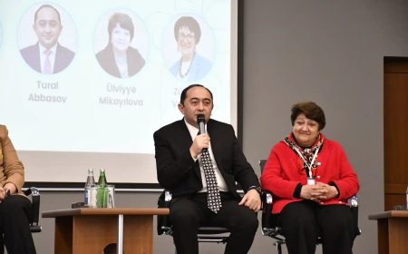 İcraçı direktor: Təhsilin etikası ilə bağlı əsas nəzəri biliklər tələbələrə ötürülür 