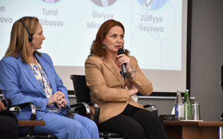 Aygün Mikayılova: Şagirdlərə pedaqoji və psixoloji baxımdan yanaşma vacibdir