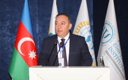 Rektor: Regionda psixologiya sahəsində elmi inkişafın yeni mərhələsi formalaşır 