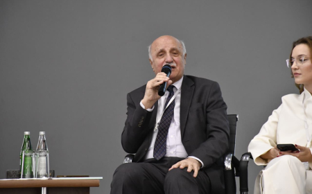 Asif Cahangirov: Müəllim-şagird-valideyn prizması keyfiyyətli təhsilin bünövrəsidir 